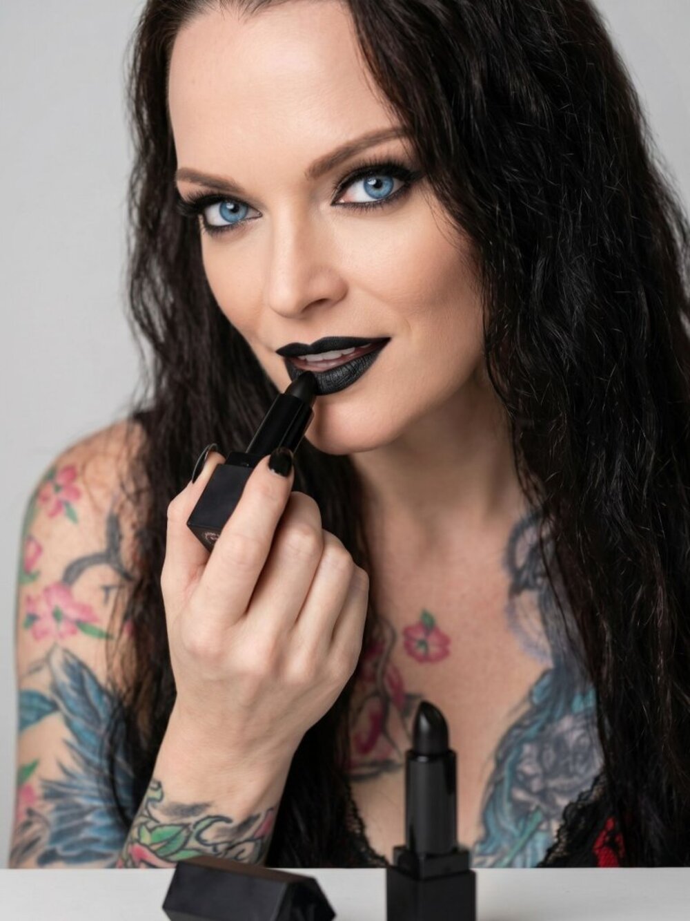 Morphe ✦ Matte Lipstick ✦ EX Rich Full‑Coverage Long‑Lasting Deep Shade 3.5g NWT